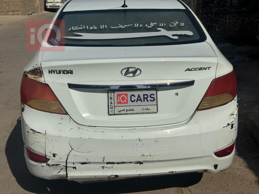 Hyundai Accent